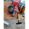 Image 3 : B&D 7.25" Circular Saw, T Handle L Wrenches,  Clamps, (2) Halogen