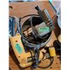 Image 1 : Dewalt 3/8:" Drill and Bits- works