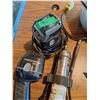 Image 3 : 18V Grease Gun Lincoln,  (2) Batteries, Charger