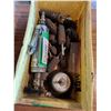 Image 1 : 1/4" Air Die Grinder-  Grinding Wheels, Wire Wheels