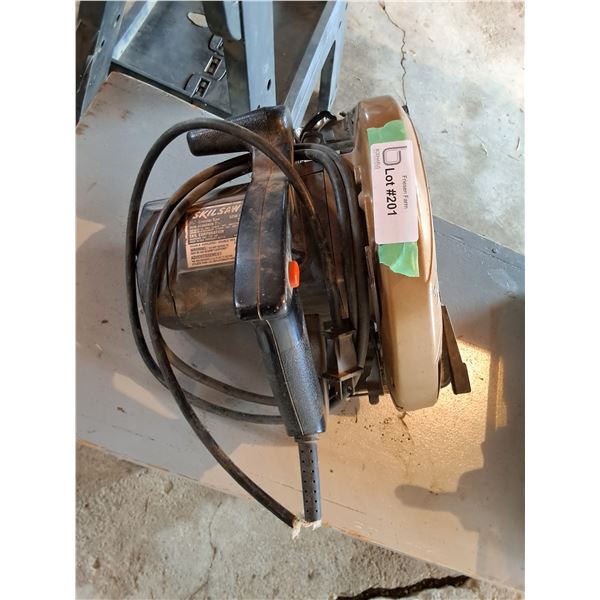 7.25" SkilSaw Circular Saw