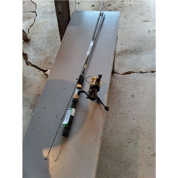 Fishing Rod& Reel