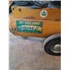 Image 3 : Electric Comet 3/4 Hp Air Compressor with Hose, Air Chuck-untested