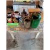 Image 1 : Misc Tins, Cans, Water Cans