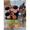 Image 2 : Misc Tins, Cans, Water Cans