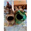 Image 3 : Misc Tins, Cans, Water Cans