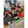Image 5 : Misc Tins, Cans, Water Cans