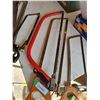 Image 2 : Variety of Saws, Meat Hooks