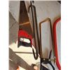 Image 3 : Variety of Saws, Meat Hooks