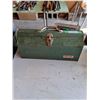 Image 2 : S-K WAYNE Tool Box & Socket Set-1/2"