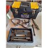 Image 1 : Poly Tool Box,  Gear Pullers,  Accessories