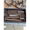 Image 2 : Poly Tool Box,  Gear Pullers,  Accessories