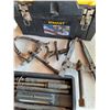 Image 3 : Poly Tool Box,  Gear Pullers,  Accessories