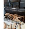 Image 4 : Poly Tool Box,  Gear Pullers,  Accessories