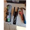 Image 1 : 2"Hitch Receiver,  (2) Mole Traps