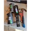 Image 2 : 2"Hitch Receiver,  (2) Mole Traps