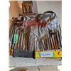 Image 2 : Hammer Stapler, L wrench Set,  Step Drill Set