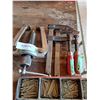 Image 3 : Gear Puller,  (2)Bar Clamps
