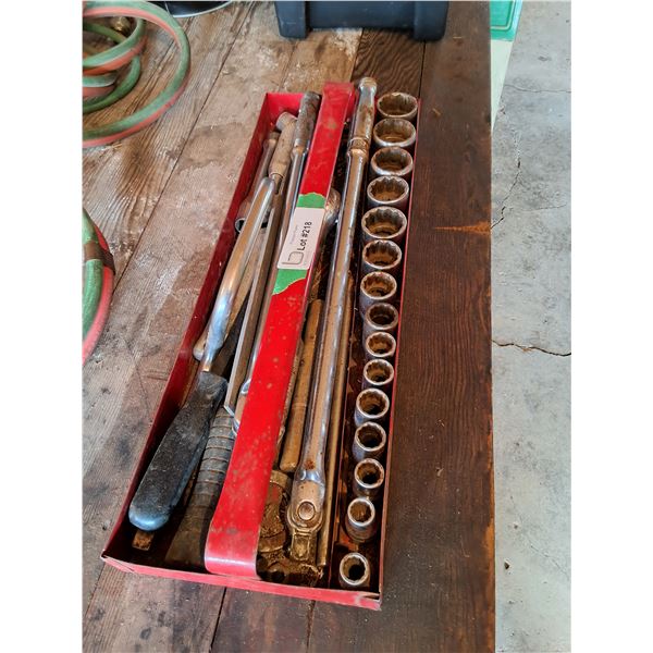1/2" Drive Socket Set