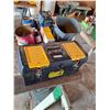 Image 1 : Poly Tool Box with Calving Supplies