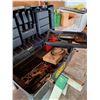 Image 2 : Poly Tool Box with Calving Supplies