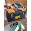 Image 3 : Poly Tool Box with Calving Supplies