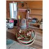 Image 1 : Oxygen/ Acetylene Gauges, Torch, Hose and Cart