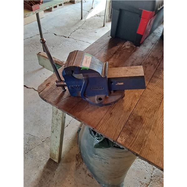 4" Eron 100 Vise