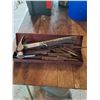 Image 1 : Mastercraft Hammer, Pry Bar, Chisels
