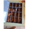 Image 3 : 40 pc. Tap & Die Set- Bolt Supplies Box