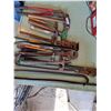 Image 1 : Asst Hammers, Pry Bars, Screwdrivers