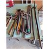 Image 2 : Asst Hammers, Pry Bars, Screwdrivers
