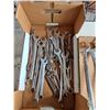 Image 1 : Combination of Metric & Standard Wrenches