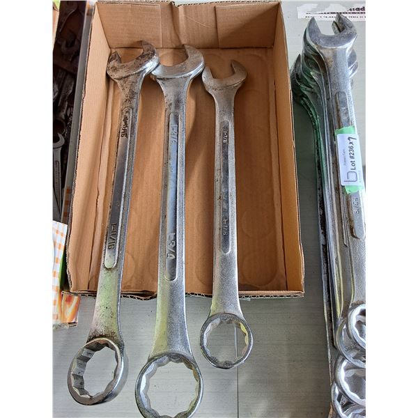 (3) LG Wrenches