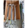 Image 1 : (3) LG Wrenches