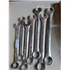 Image 1 : (7) Wrenches- 1-5/16 to 2"