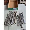 Image 1 : Asst Combination Wrenches