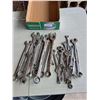 Image 2 : Asst Combination Wrenches