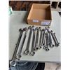 Image 1 : Combination Wrenches-Asst