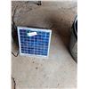 Image 2 : 12V Solar Powered Fence Energizer