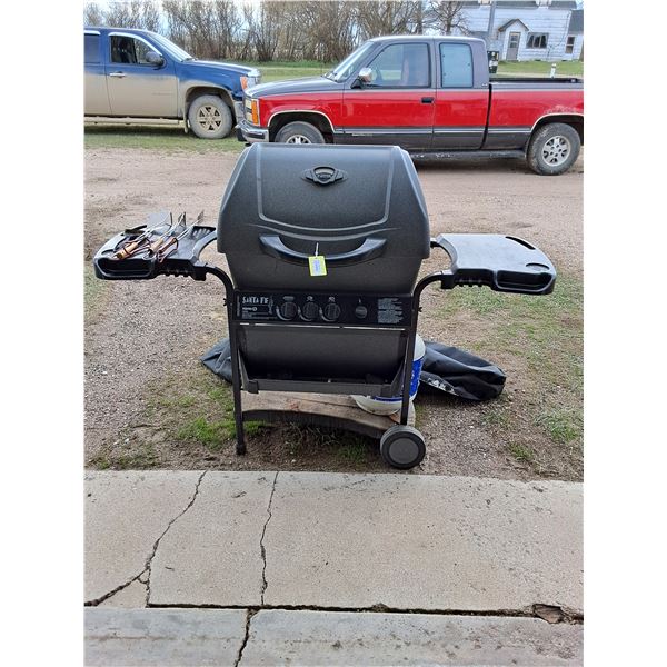 Fiesta Gas BBQ & Accessories