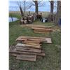 Image 1 : Multi Piles of Lumber- Various Lengths & Widths