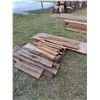 Image 2 : Multi Piles of Lumber- Various Lengths & Widths