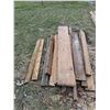 Image 4 : Multi Piles of Lumber- Various Lengths & Widths