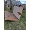 Image 2 : (2) Sheets 3/8" Plywood-As Is