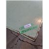 Image 2 : Handmade Plywood,  Pipe Legged Table- ONLY TABLE IN THIS LOT