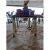 Image 2 : Wooden Saw Horses