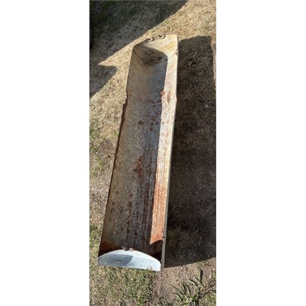 Feed Trough-No Holes, 5' x 13.5"
