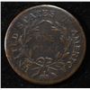 Image 2 : 1796 LIBERTY CAP LARGE CENT F/VF
