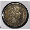 Image 1 : 1898 BARBER DIME ORIG AU/UNC